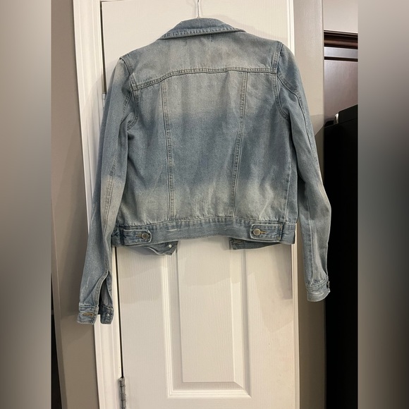 Ardene Jean jacket - Picture 2 of 8